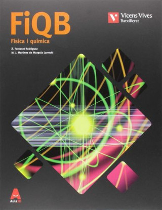 Книга FIQ (FISICA I QUIMICA BATX) BAL/VAL AULA 3D 