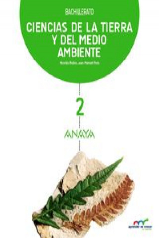 Buch Ciencias de la Tierra y del Medio Ambiente. 