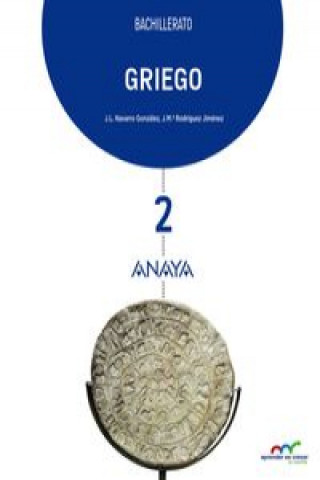 Libro Griego 2. Navarro González