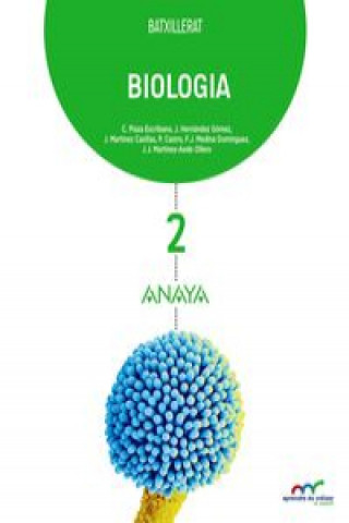 Книга Biologia 2. 