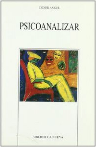 Buch Psicoanalizar Didier Anzieu