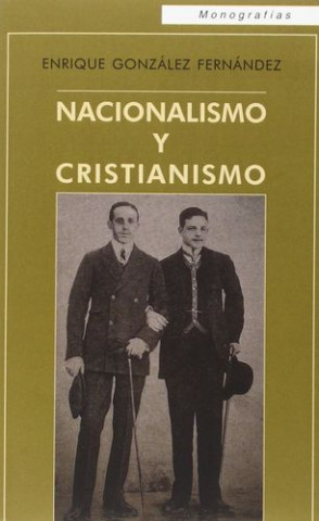 Kniha Nacionalismo y cristianismo 