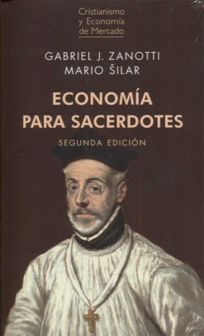 Kniha Economía para sacerdotes GRABIEL J. ZANOTTI