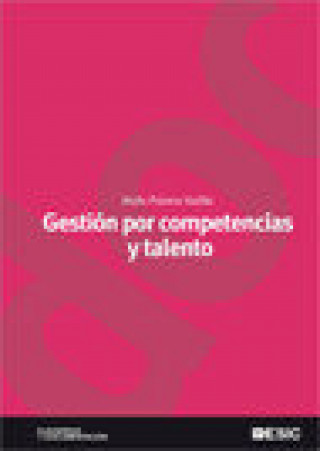 Kniha Gestión por competencias y talento María Teresa Palomo Vadillo