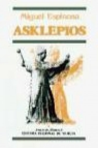 Book Asklepios Miguel Espinosa