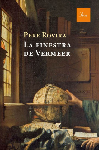 Book La finestra de Vermeer 