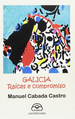 Carte Galicia MANUEL CABADA CASTRO