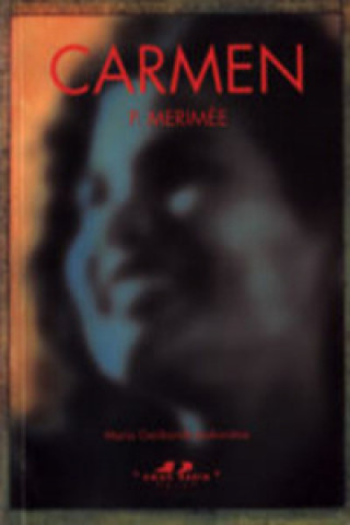 Könyv Carmen Prosper Mérimée