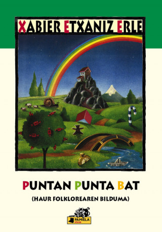 Libro Puntan punta bat Xabier Etxaniz