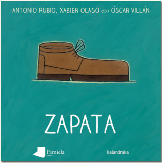 Buch Zapata PEP BRUNO