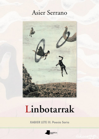 Книга Linbotarrak ASIER SERRANO