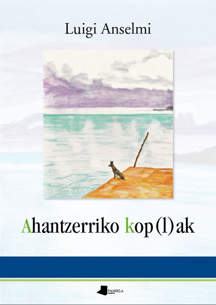 Buch Ahantzerriko kop(l)ak 