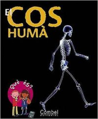 Buch El cos huma Peter Allen