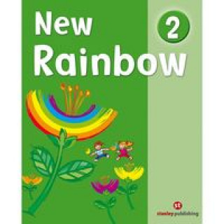 Kniha New Rainbow - Level 2 - Student's Book Claudia Patricia Aguirre Vera