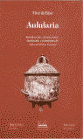 Knjiga Aulularia Vital Blois