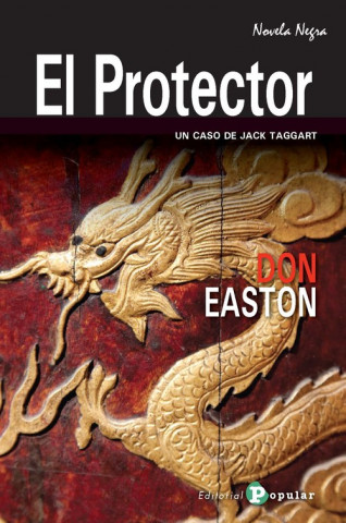 Kniha El protector DON EASTON