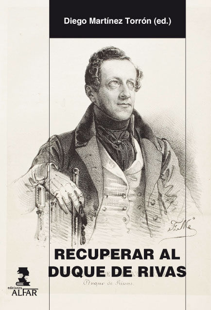 Книга Recuperar al duque de Rivas 