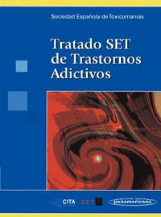 Buch Tratado SET de trastornos adictivos 