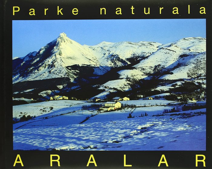 Книга Aralar Parke Naturala Gema Arrugaeta