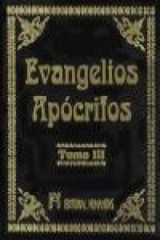 Carte Evangelios apócrifos III 