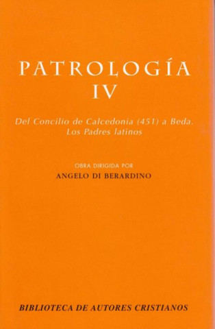Kniha Del Concilio de Caledonia (451) a Beda. Los padres latinos Juan José . . . [et al. ] Ayán Calvo