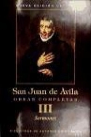 Buch Sermones San Juan de Ávila
