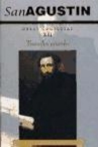 Libro Tratados morales San Agustín