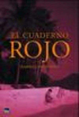 Книга El cuaderno rojo 