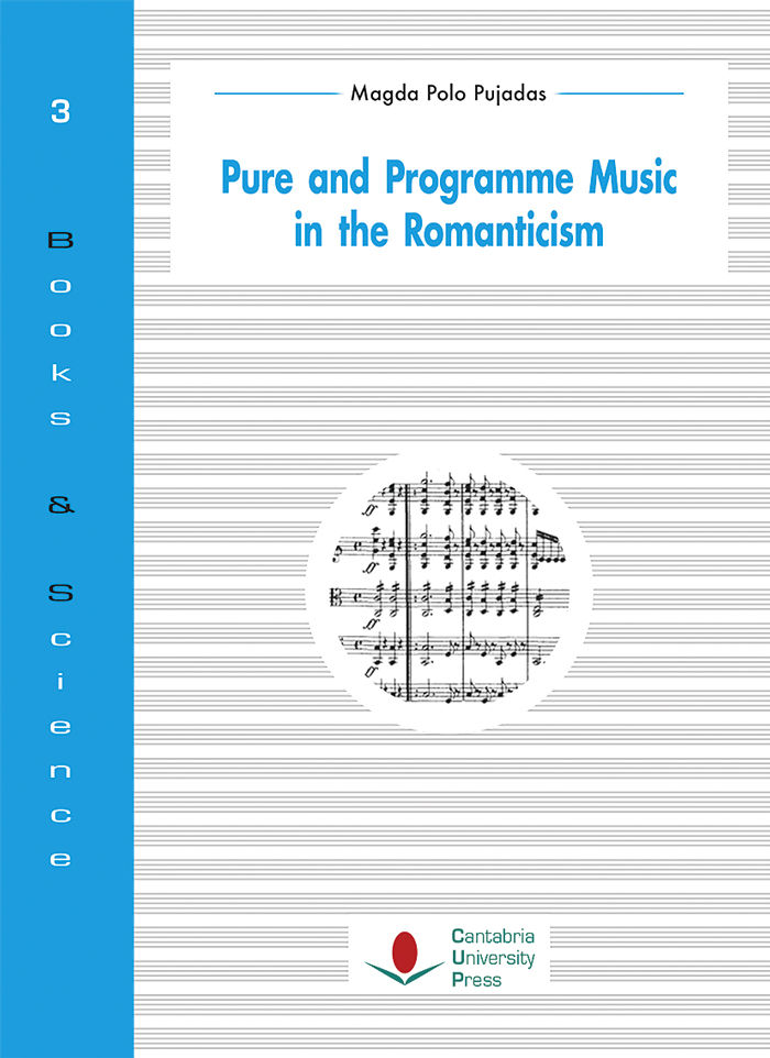 Knjiga Pure and Programme Music in the Romanticism 