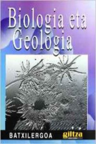 Carte Biologia eta geologia, 1 Batxilergoa 