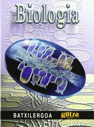 Carte Biologia, Batxilergoa 