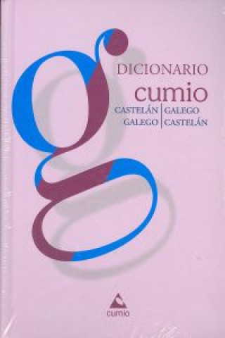 Kniha Dicionario Cumio Bilingüe 