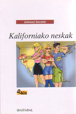 Livre Kaliforniako neskak 