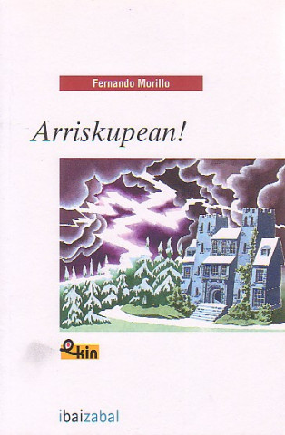 Kniha Arriskupean! Fernando Morillo Grande