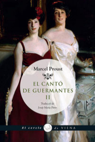 Kniha El cantó de Guermantes, II MARCEL PROUST