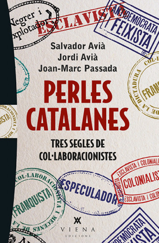 Kniha Perles catalanes 