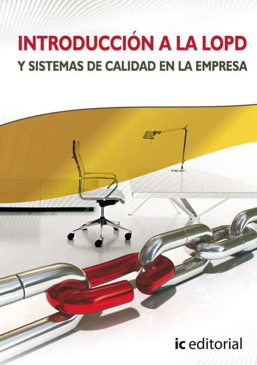 Carte Introducción a la LOPD y sistemas de calidad en la empresa Encarnación Castillo Gómez