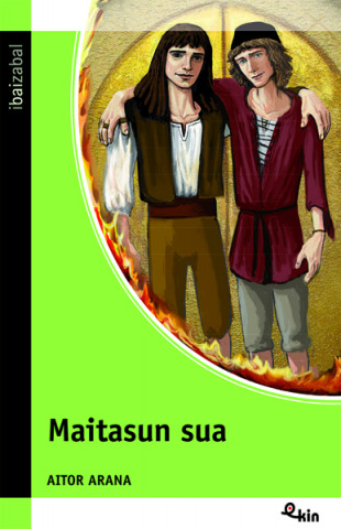 Книга Maitasun sua 