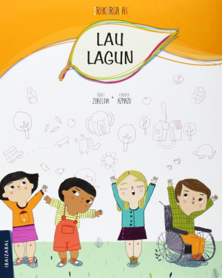 Könyv Lau lagun, 1 LMH 