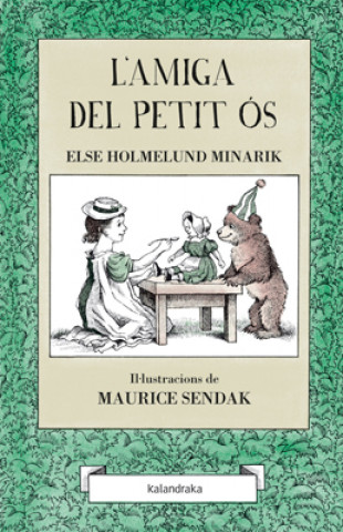 Buch L'amiga del petit Ós 