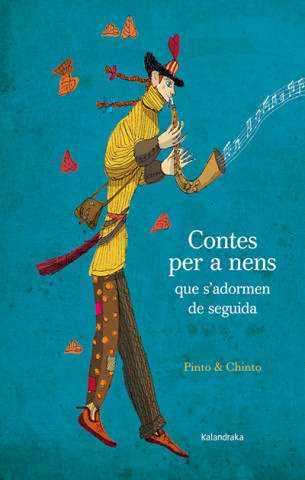Buch Contes per a nens que s'adormen de seguida Chinto
