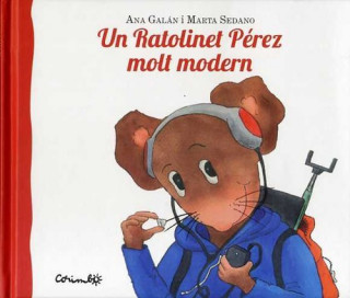 Buch UN RATOLINET PÉREZ MOLT MODERN ANA GALAN