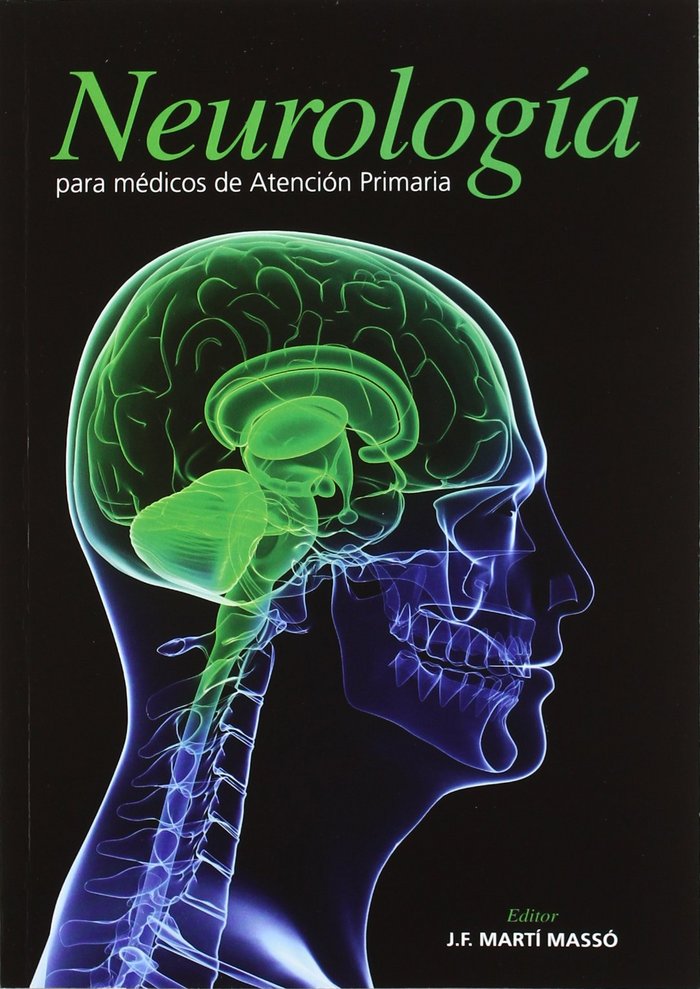 Kniha Neurología para médicos de atención primaria 