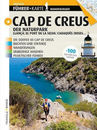 Kniha Cap de Creus Naturpark Sebasti? Roig