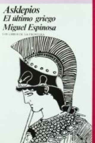 Livro Asklepios Miguel Espinosa