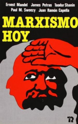 Книга Marxismo hoy Ernest Mandel