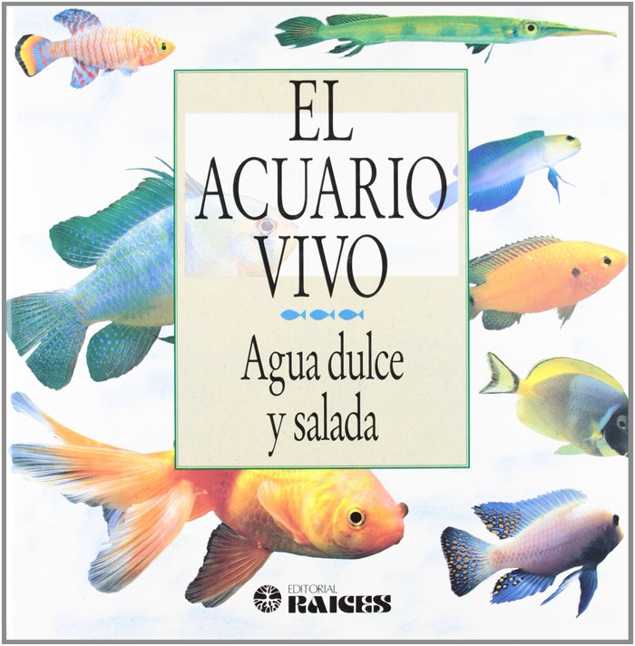 Könyv Acuario vivo, el Peter Hunnam