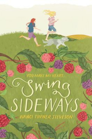 Knjiga Swing Sideways Nanci Turner Steveson