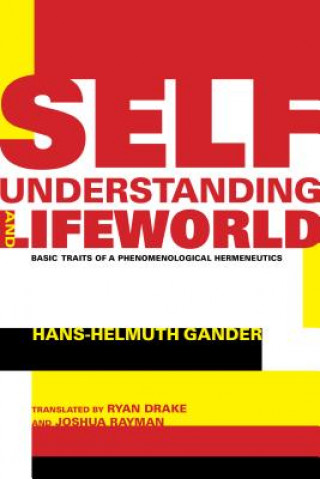 Könyv Self-Understanding and Lifeworld Hans-Helmuth Gander