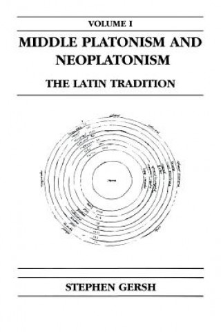 Carte Middle Platonism and Neoplatonism, Volume 1 Stephen Gersh
